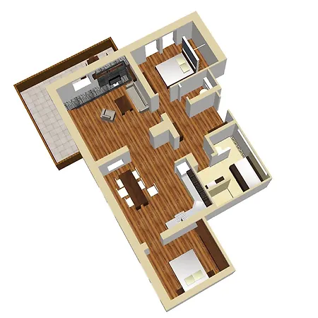Element Appartement *