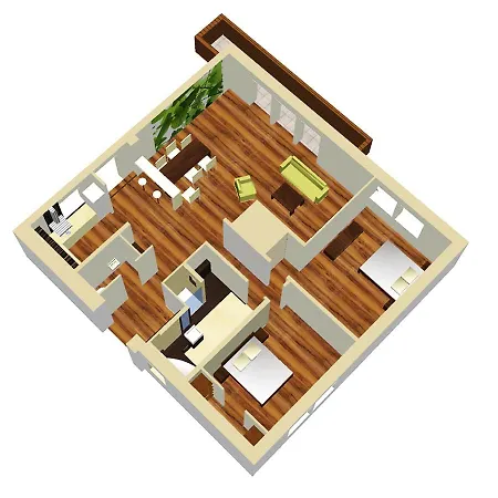 Appartement Element